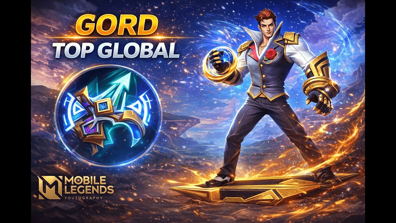 FAST HAND GORD EPICK COMEBACK | MOBILE LEGENDS