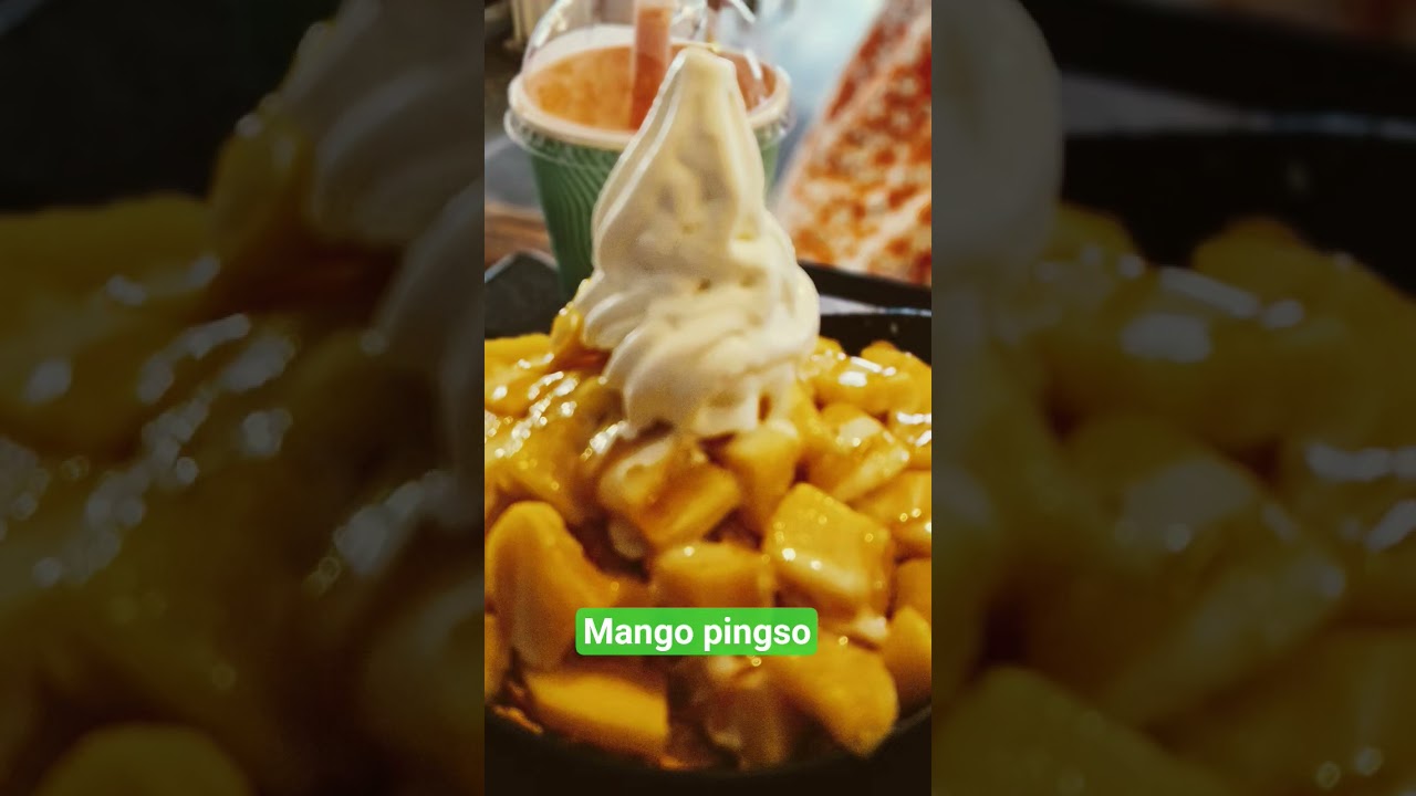 #mango #koreansummer #reallylove  #freshmango #goodvibesgoodlife