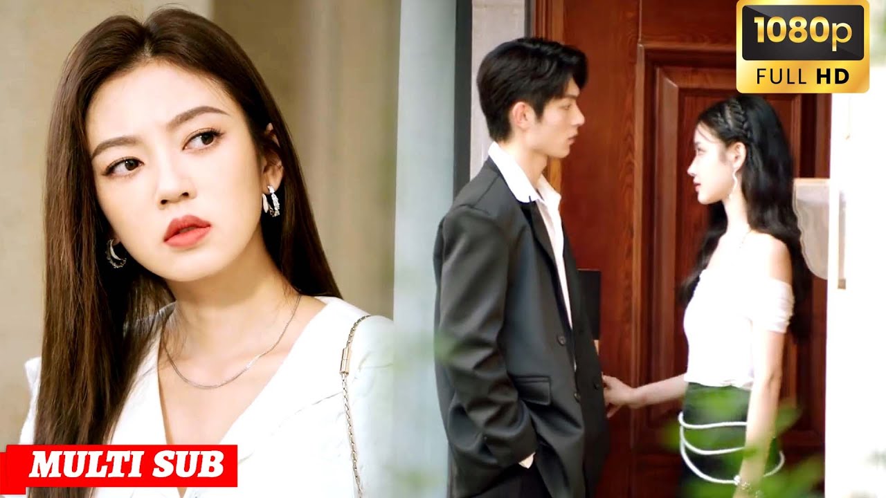妻子發現閨蜜搶走丈夫，下秒就讓兩人淨身出戶！💕Chinese drama