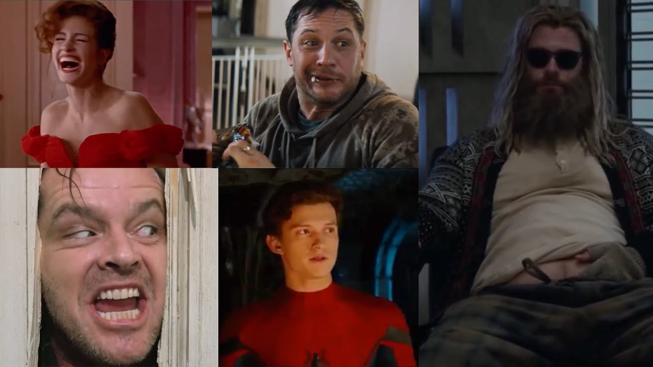bloopers in shows/movies that made the final cut 2