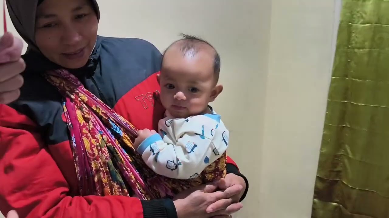 Slelau senang ya nang