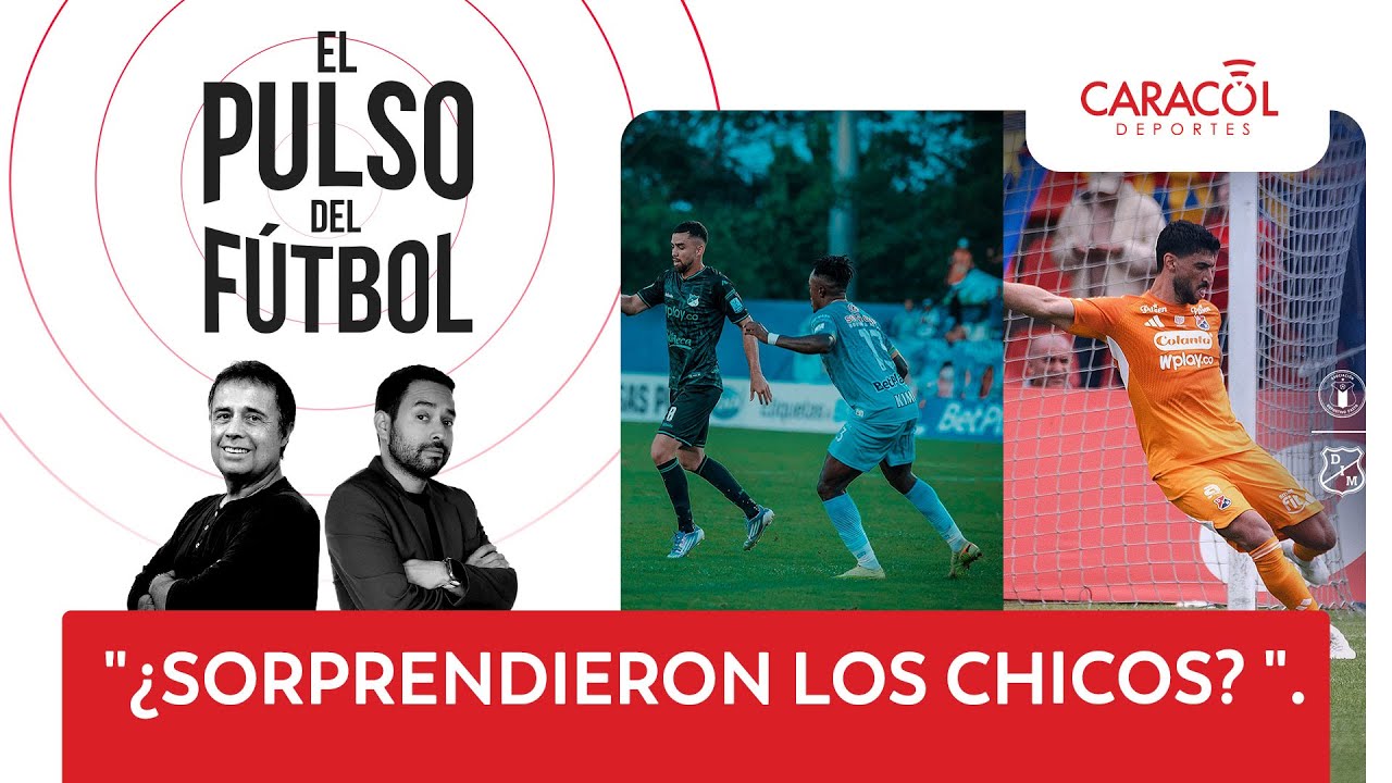¿Millonarios entró en crisis? El Pulso del Fútbol 19 de enero de 2026