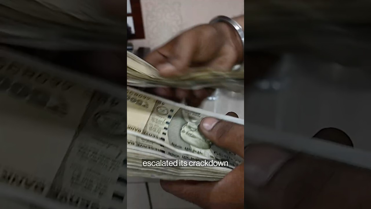 Rupee Surges After India&rsquo;s Offshore Crackdown