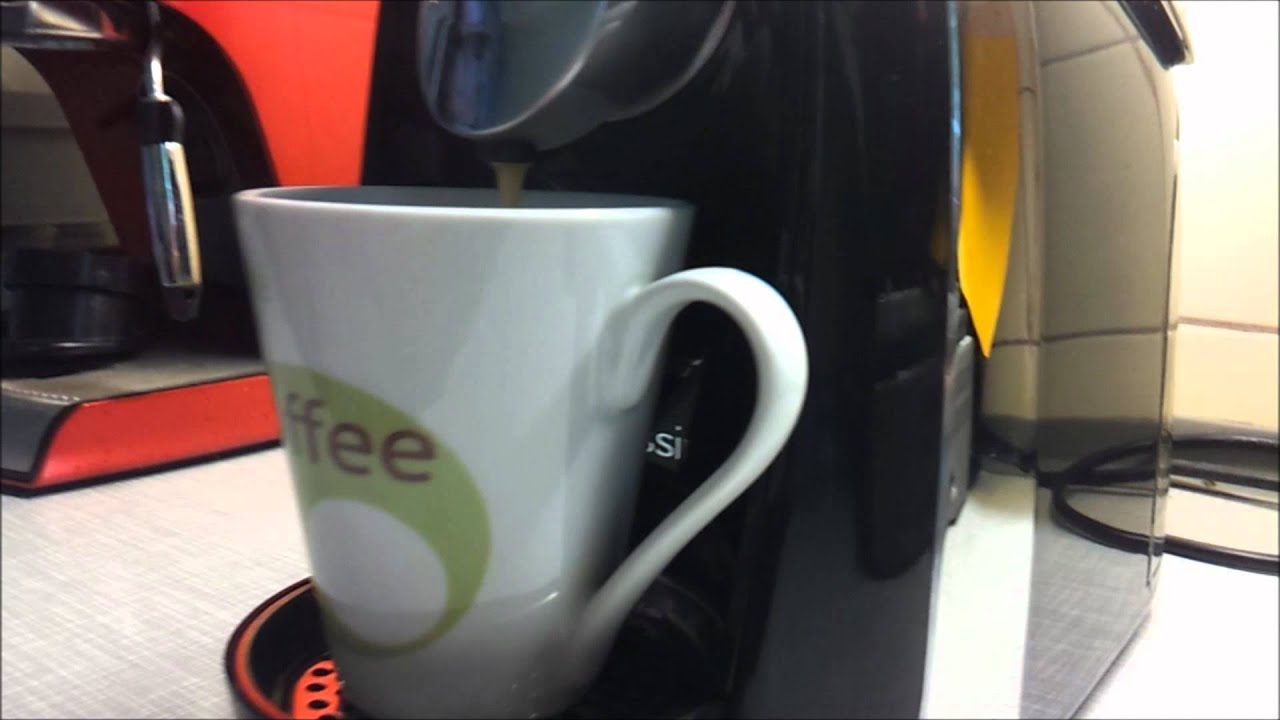 Tchibo Cafissimo COMPACT im Test
