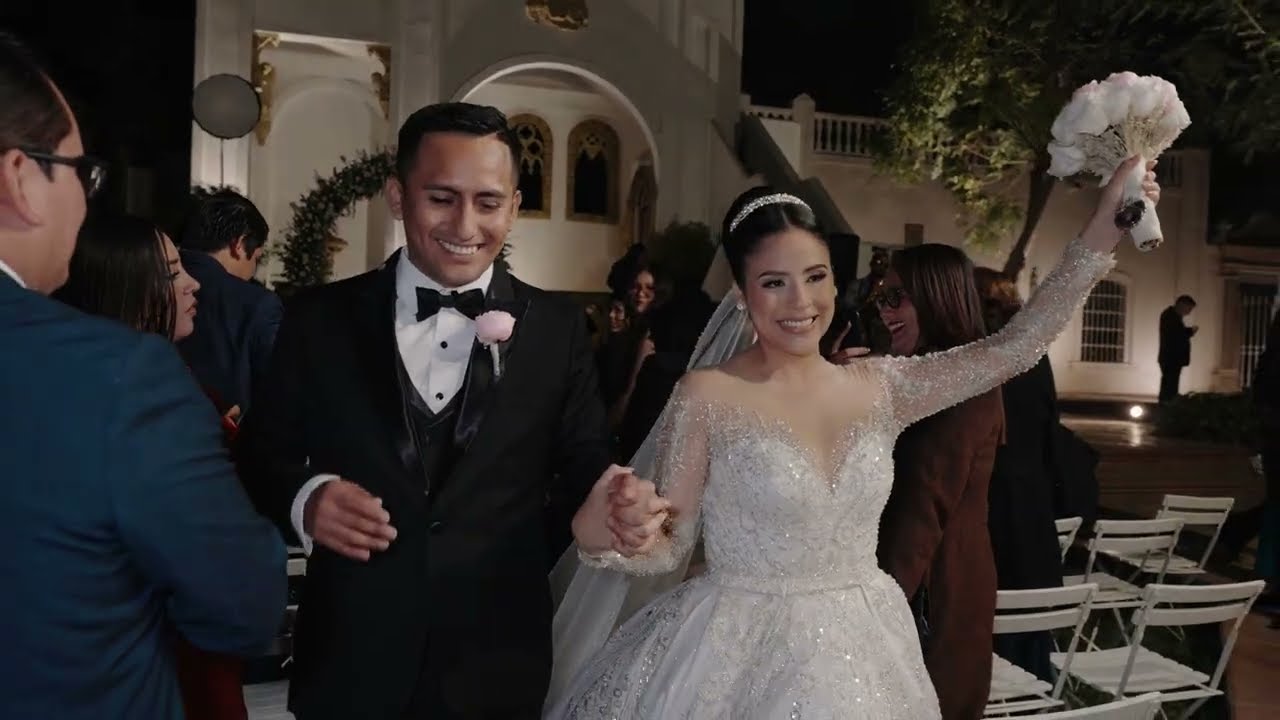 La Boda de Camila & Edward ✨🍾💞