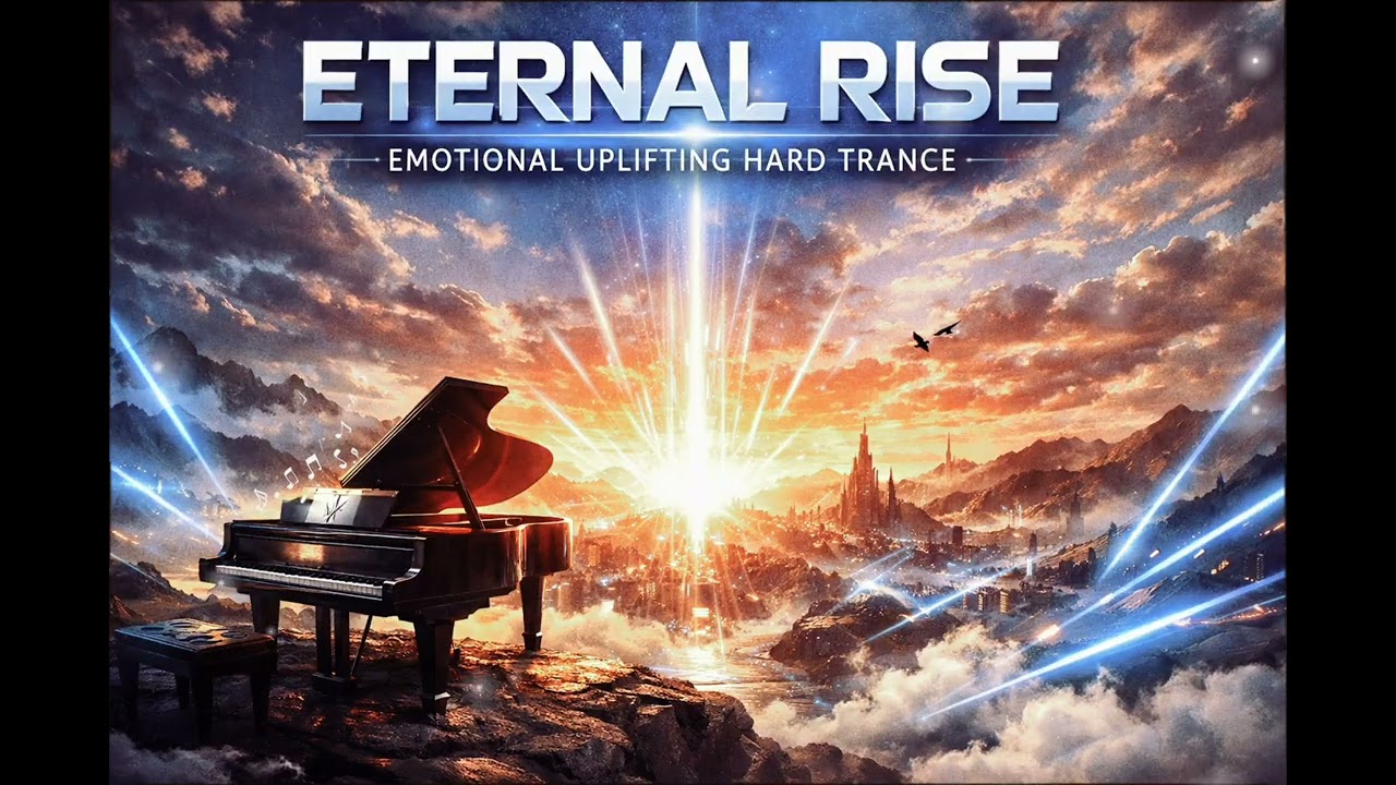 Eternal Rise - TranceUp (Trance / HardTrance)
