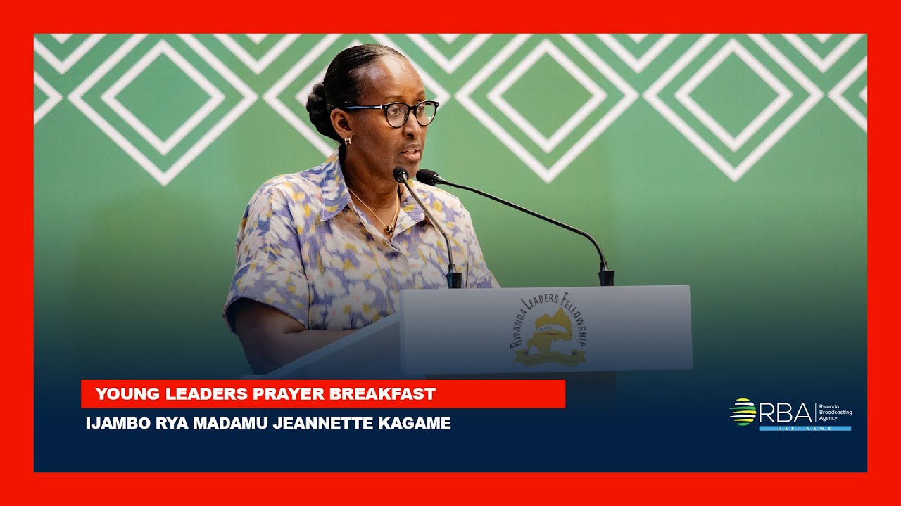 Twirinde ko irari rigoreka ukuri, rigasenya icyizere kiranga abashakanye - Madamu Jeannette Kagame