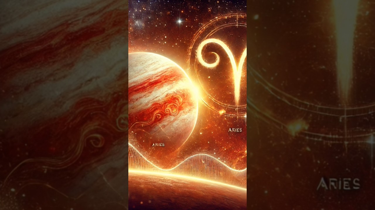 Jupiter in Gemeni-Venus in Berbec- 4 Februarie 2025-Toate zodiile..#shorts #jupiter