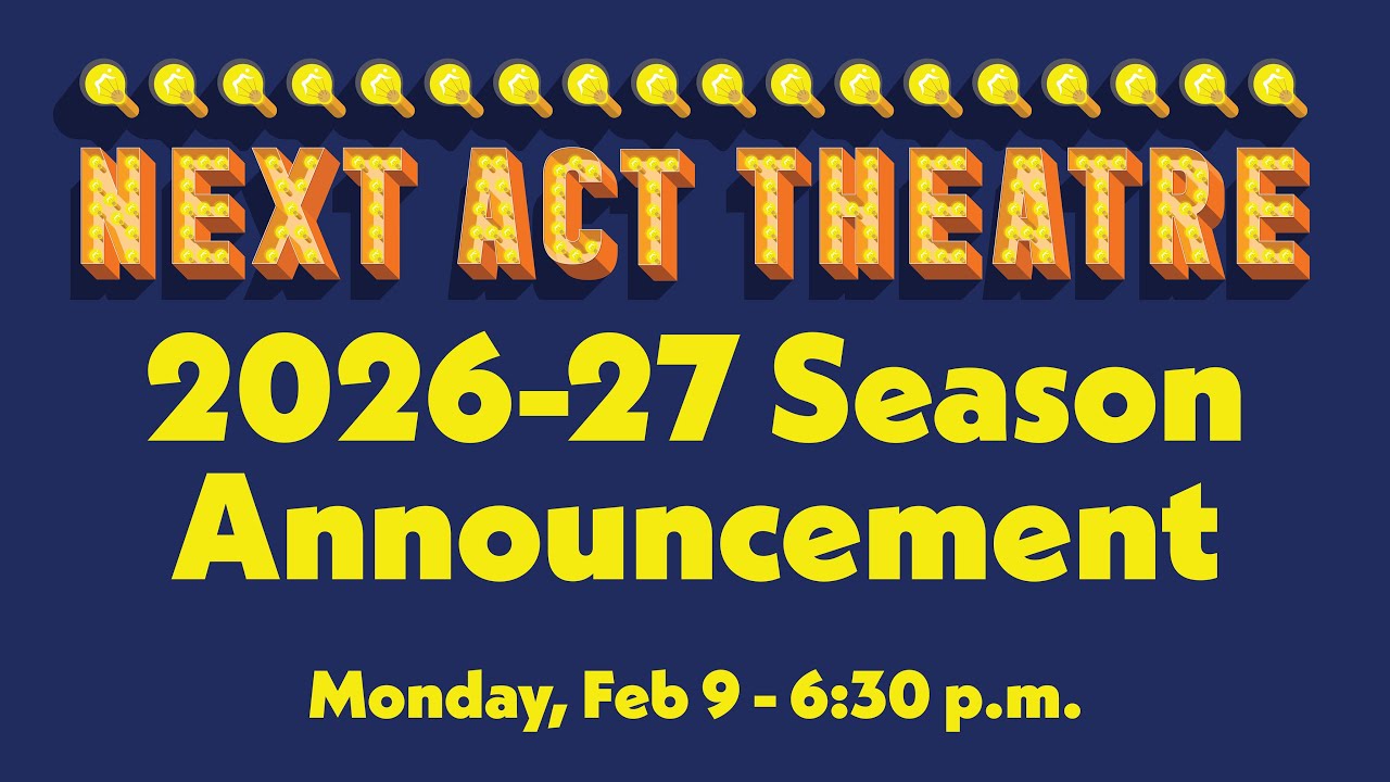 2026-27 Season Announcement