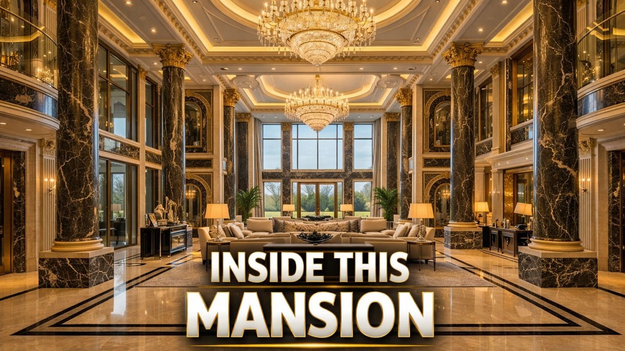 Inside a £12,500,000 Mayfair Duplex Apartment | Ultimate London Luxury Tour
