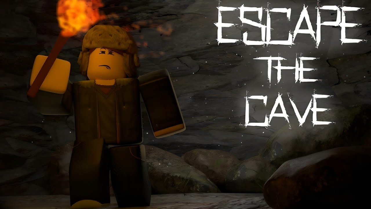 Escape The Cave Adventure Is Hard Game Play