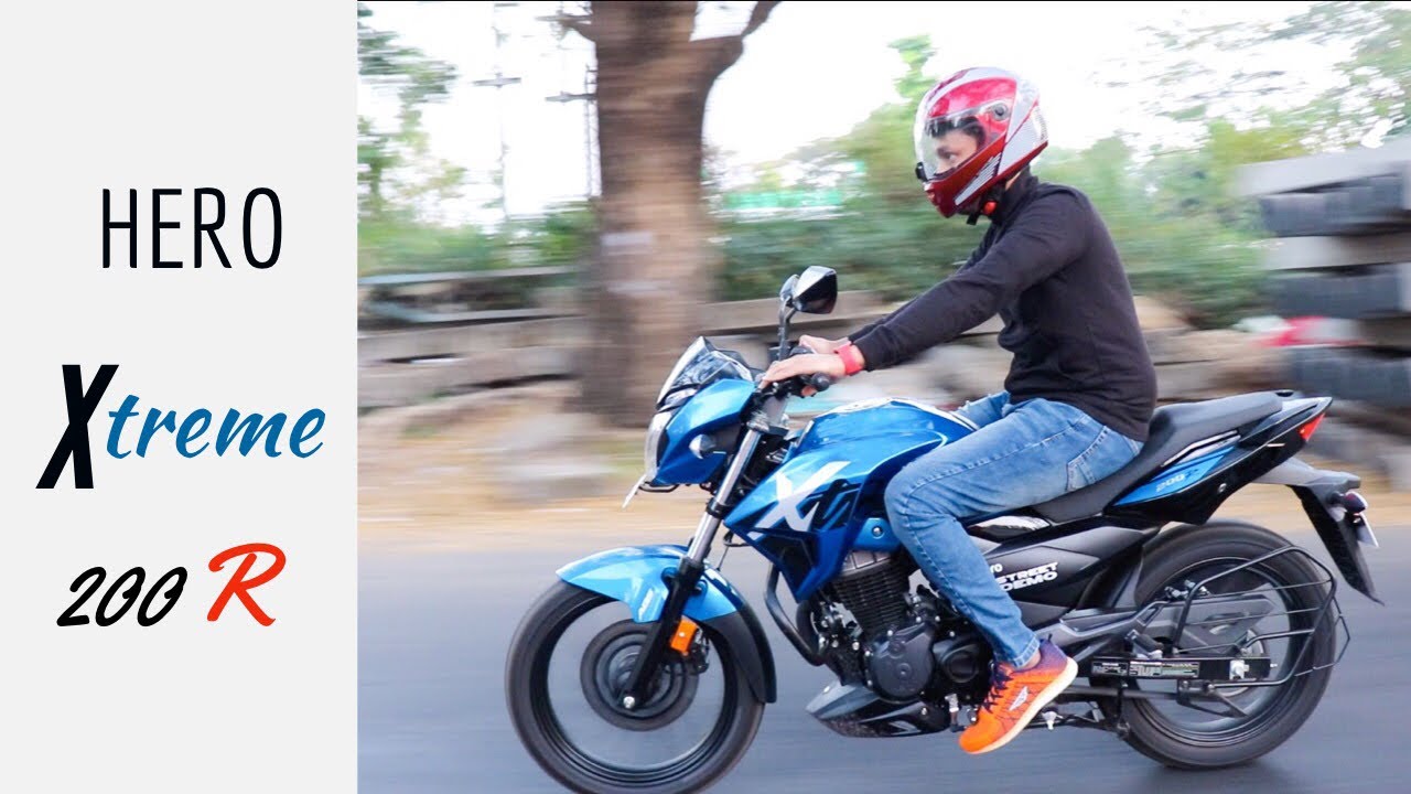 Hero Xtreme 200R Detailed Review!!