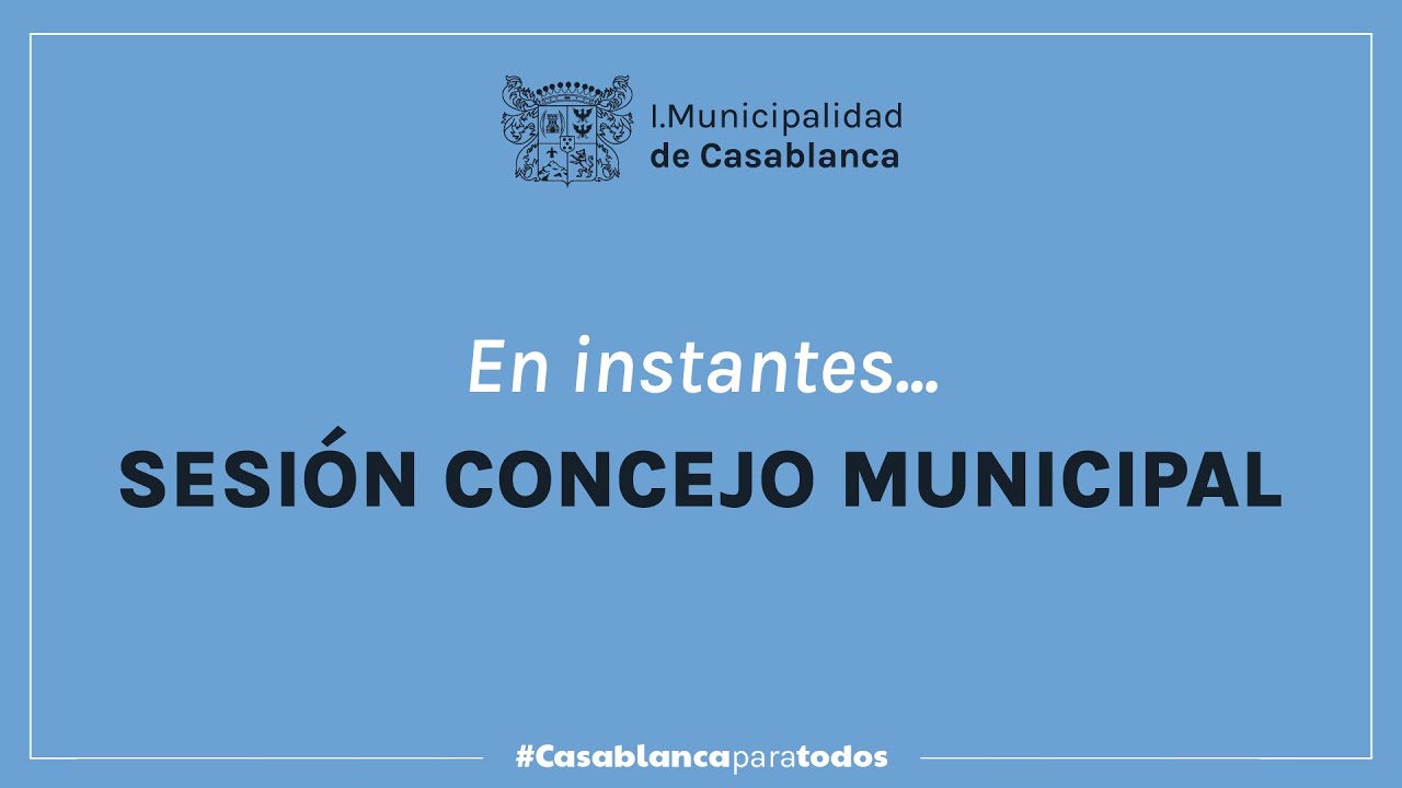 CONCEJO MUNICIPAL  09 DE ENERO DE 2026