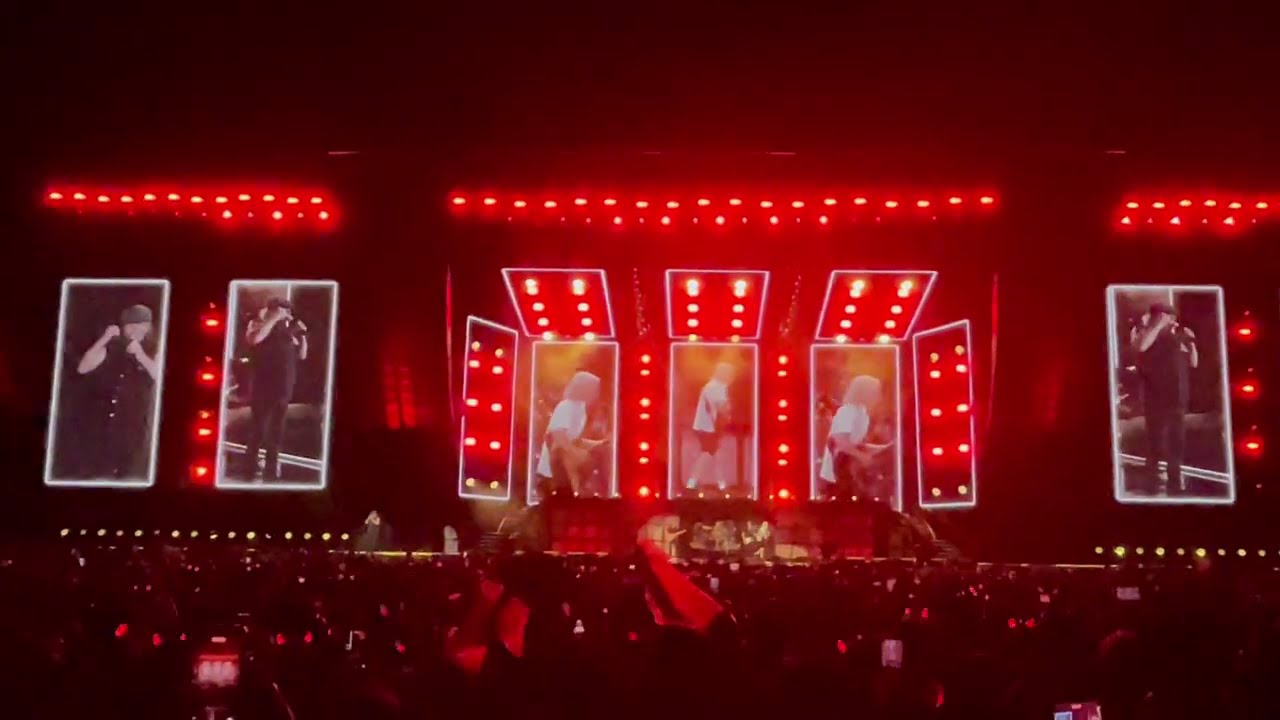 AC/DC – T.N.T. (Live in São Paulo – 28 Feb 2026)