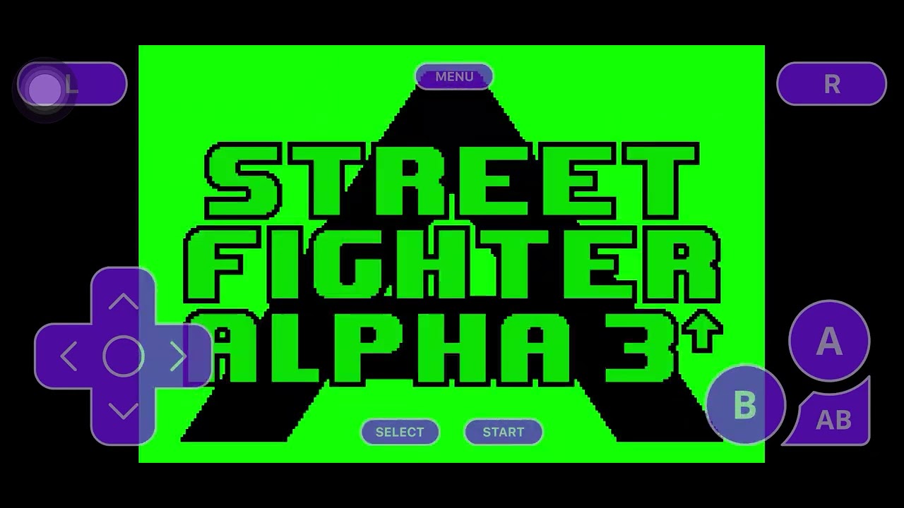 Sodom-Street Fighter Alpha 3 Gameplay