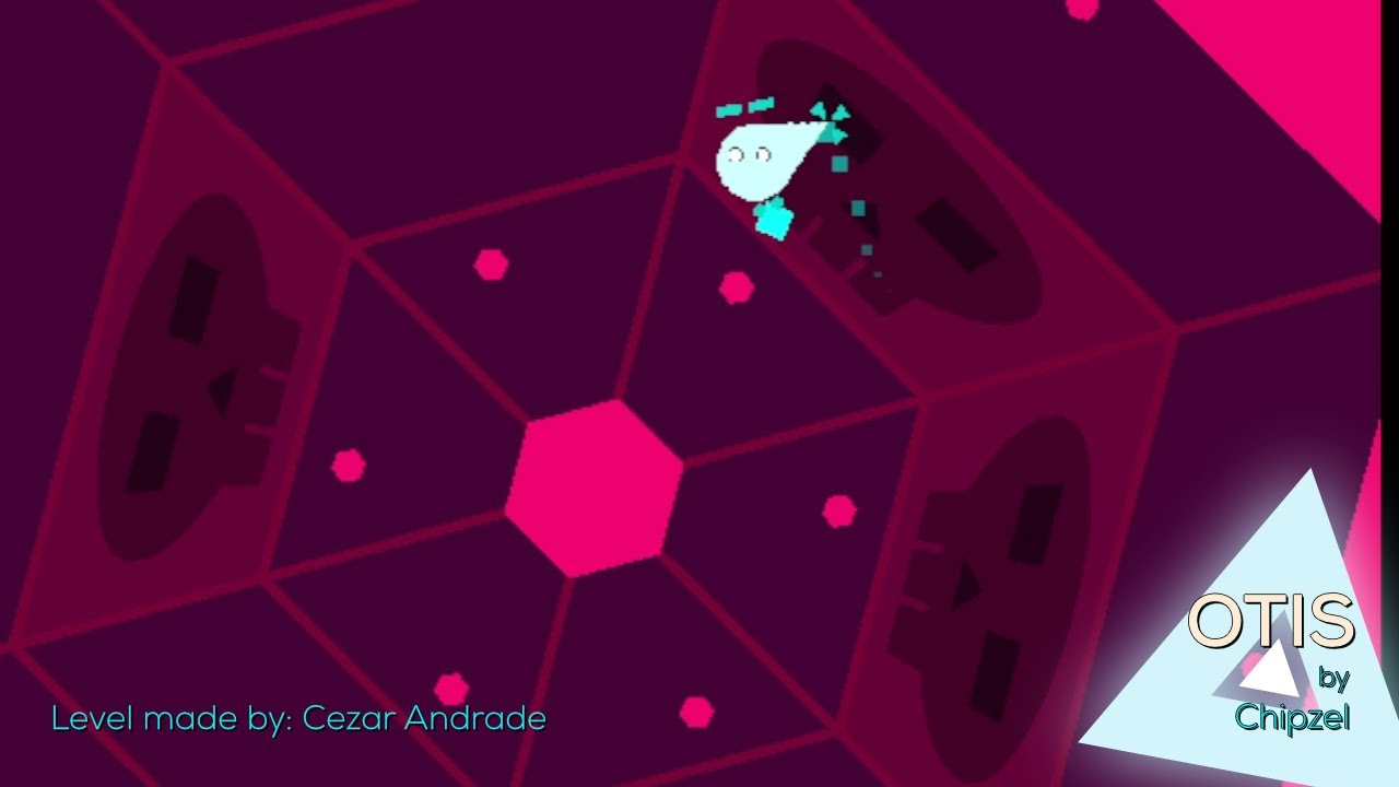 Otis | @chipzel (Just Shapes & Beats level made by @cezarandrade)