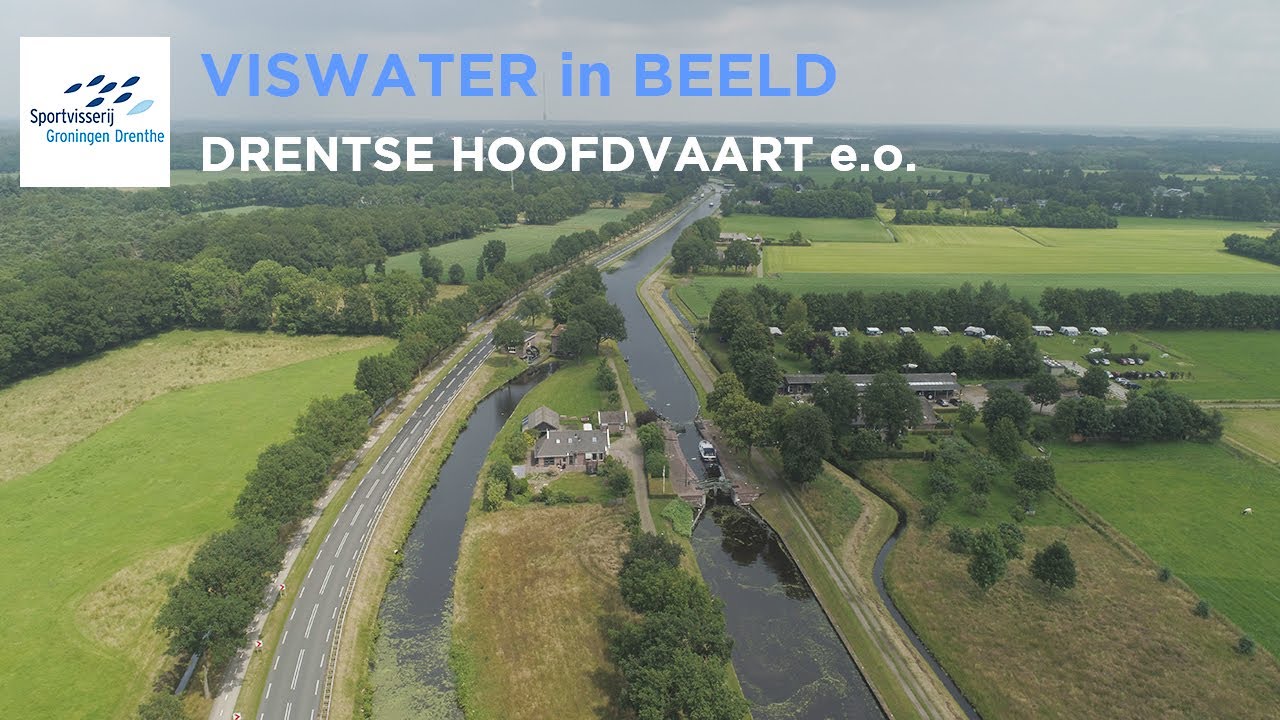 Viswater in Beeld Drentse HV en Oude Vaart