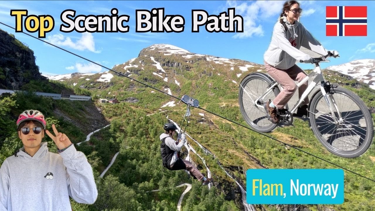 Best Country to Visit in Summer, Norway: 