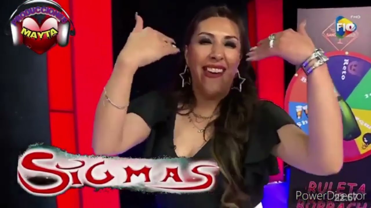 LOS SIGMAS MIX - CUMBIA VILLERA BOLIVIA