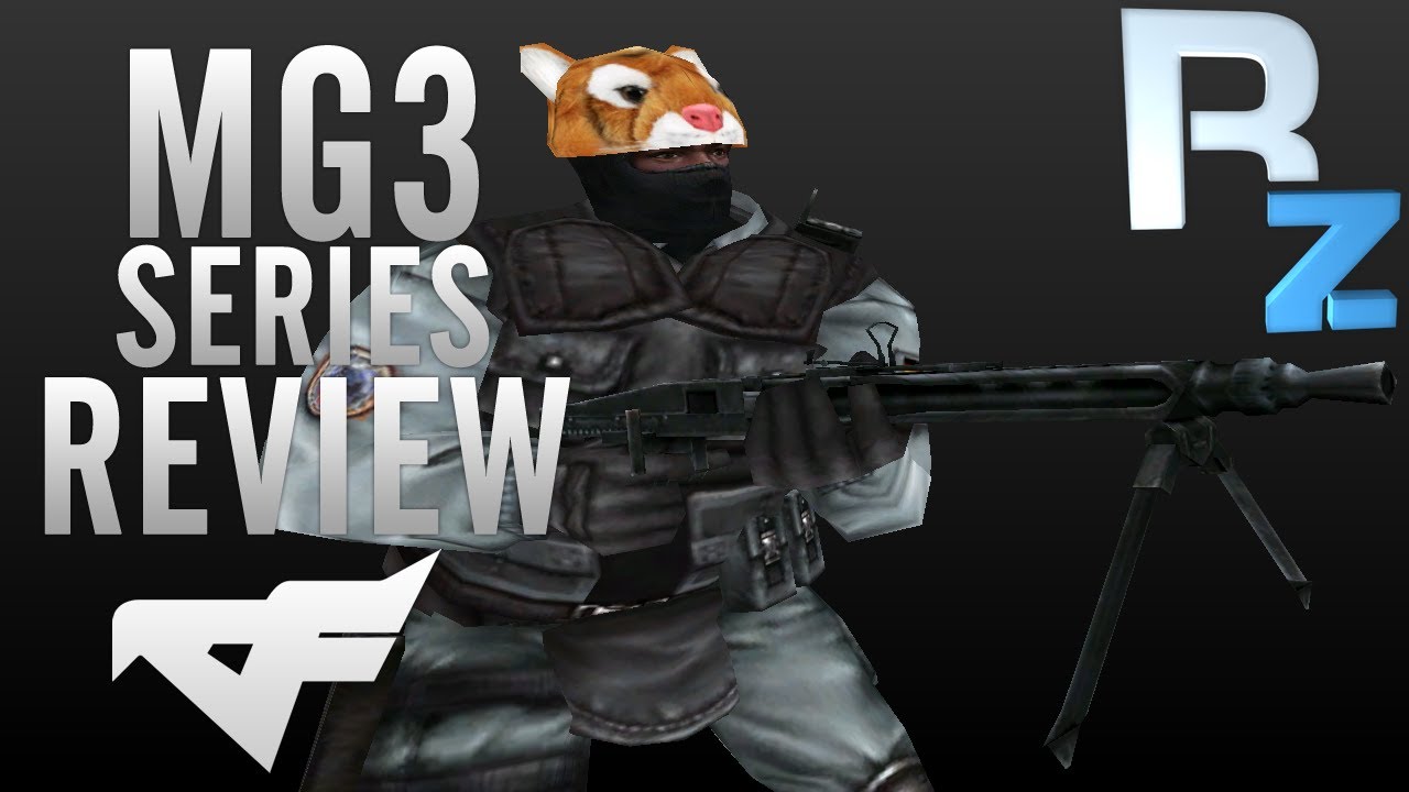 CF Weapon Reviews - MG3 Series
