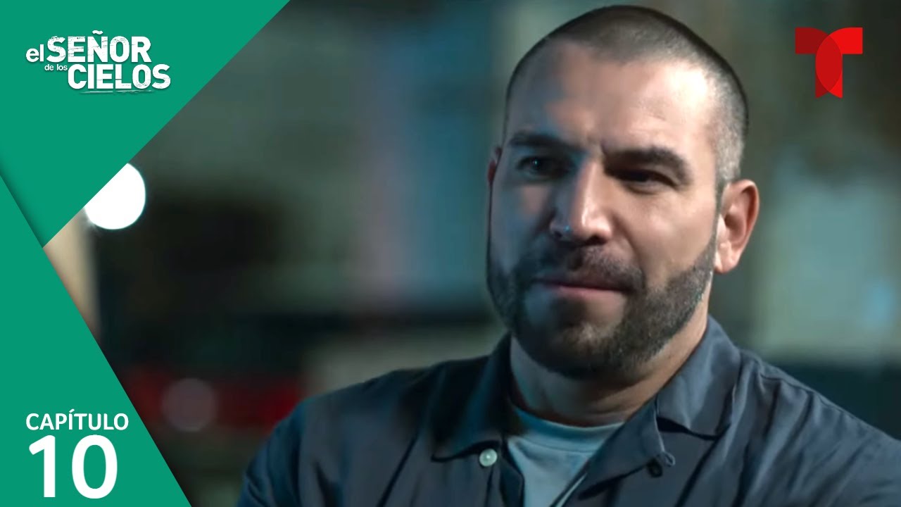 El Señor de los Cielos 8 | Capítulo 10: La leyenda que camina | Telemundo Novelas