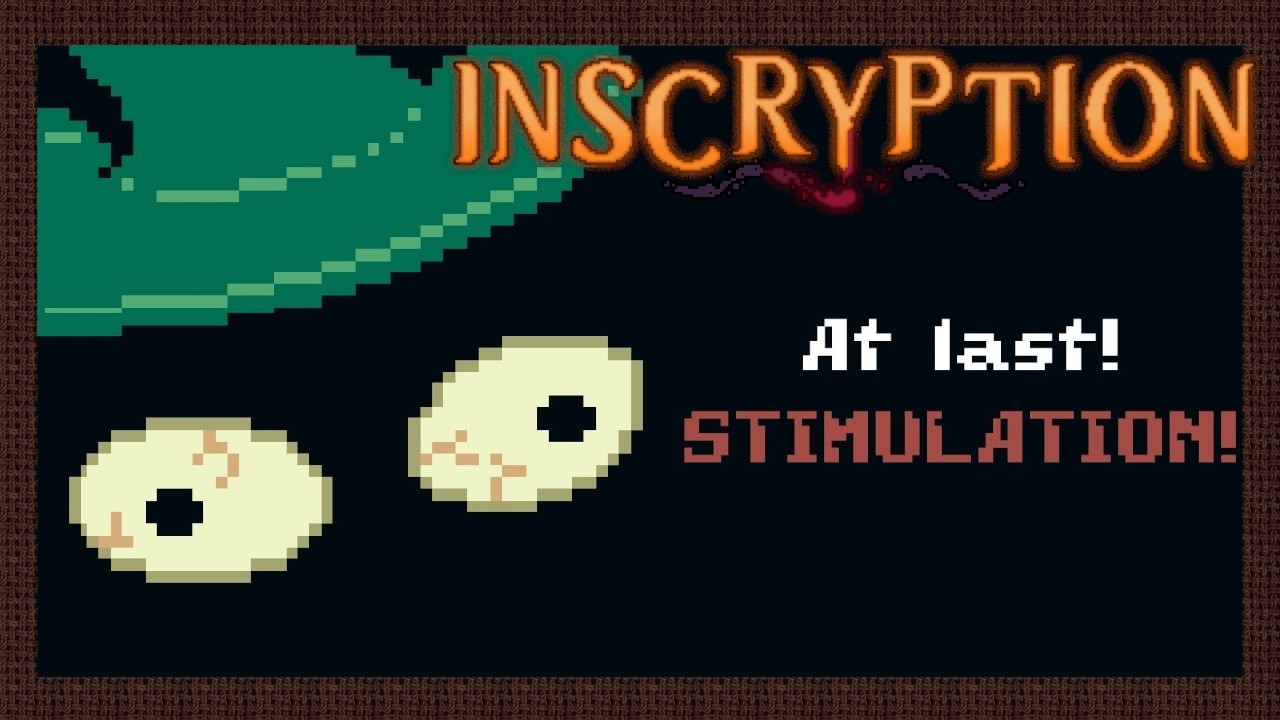 The BEST Character in the Entire Game | Inscryption Part 10