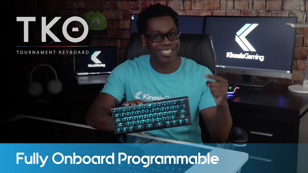 TKO Tutorial: Onboard Programming