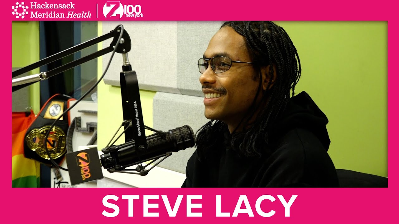 Steve Lacy On Becoming a Musician, Being From Compton, Inspiration From Kanye + More