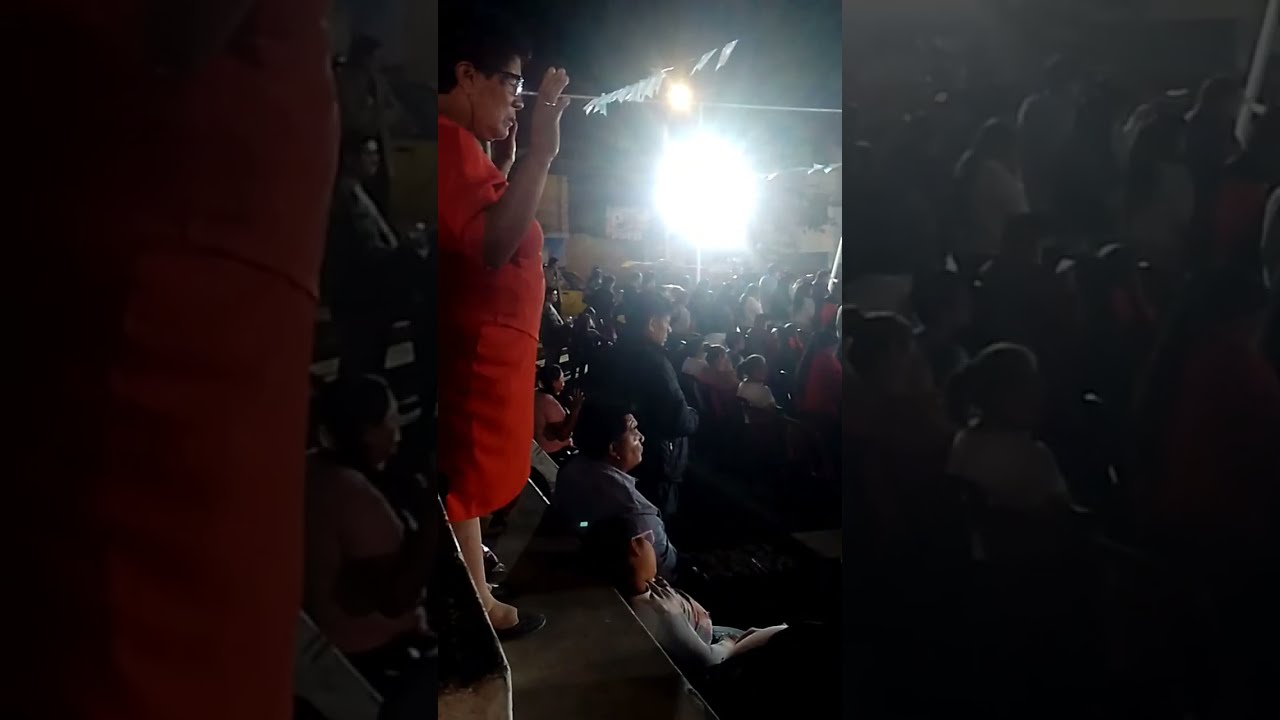 Efraín Rios y H. oficial  está en vivo