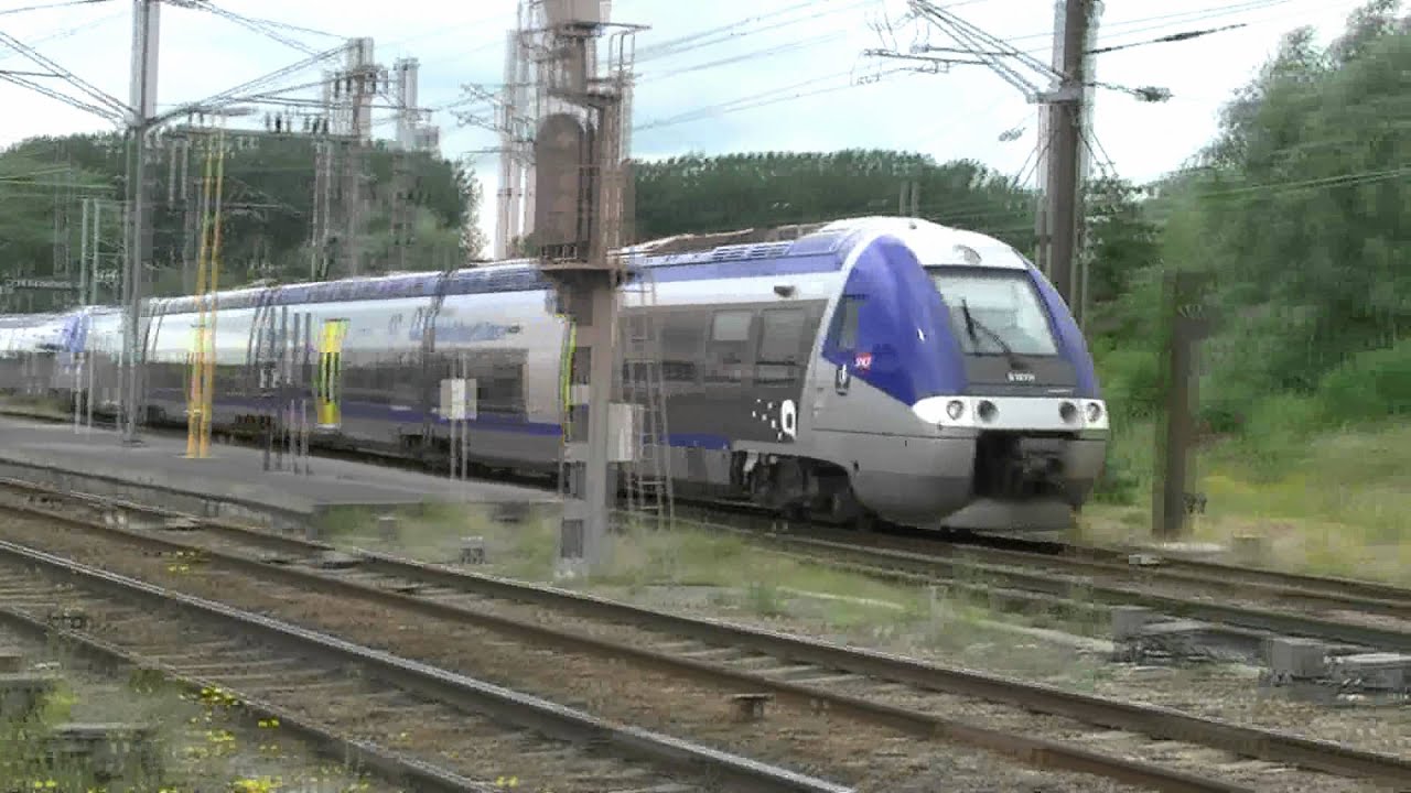 Gare de Don Sainghin Nord Pas de Calais 59