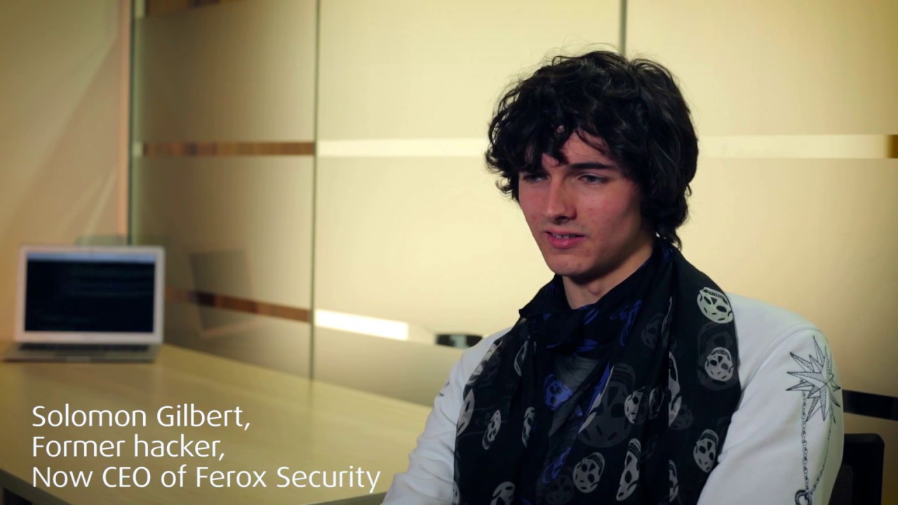 From cyber crime to cyber security