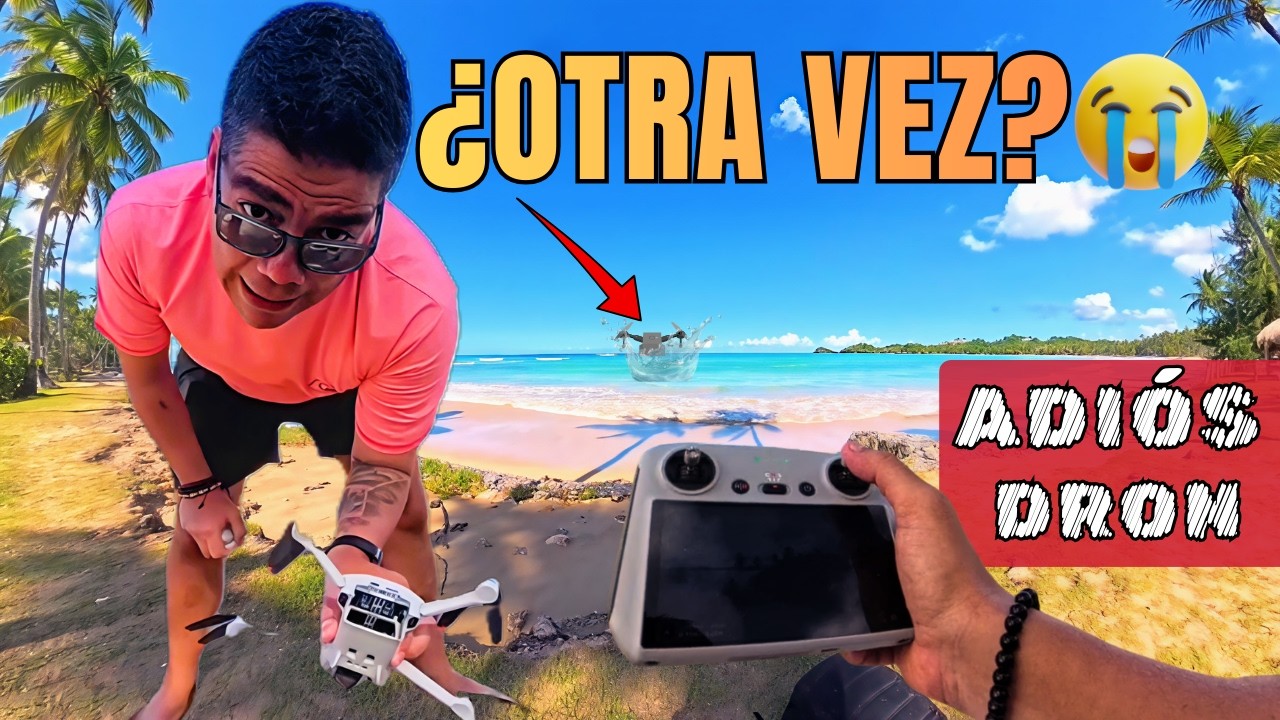 LO VUELVO A PERDER TODO 😭 .Las Terrenas, Rep&uacute;blica Dominicana: Lo bueno y lo malo &iquest;Vale la pena?