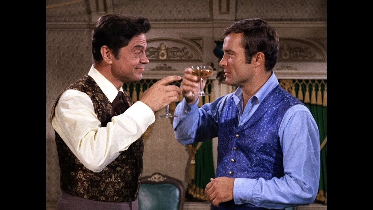 ROBERT CONRAD !, by Jmd