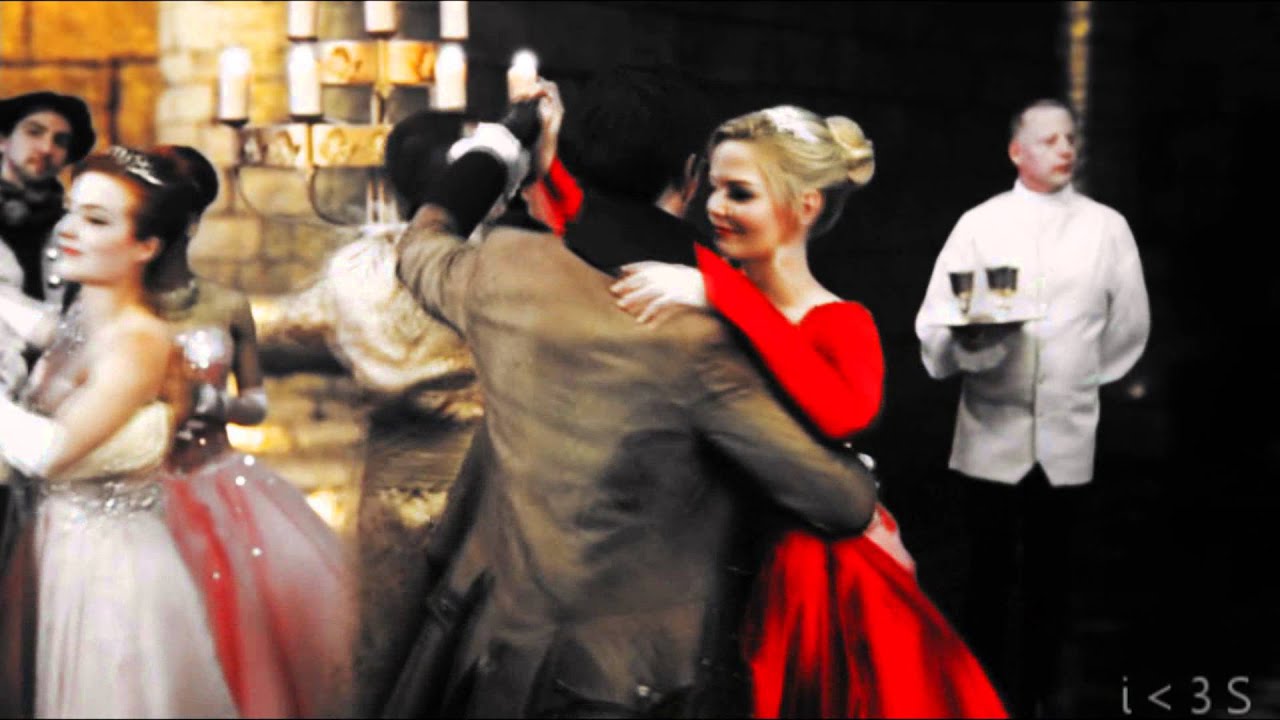 blinding ♛ captain swan au