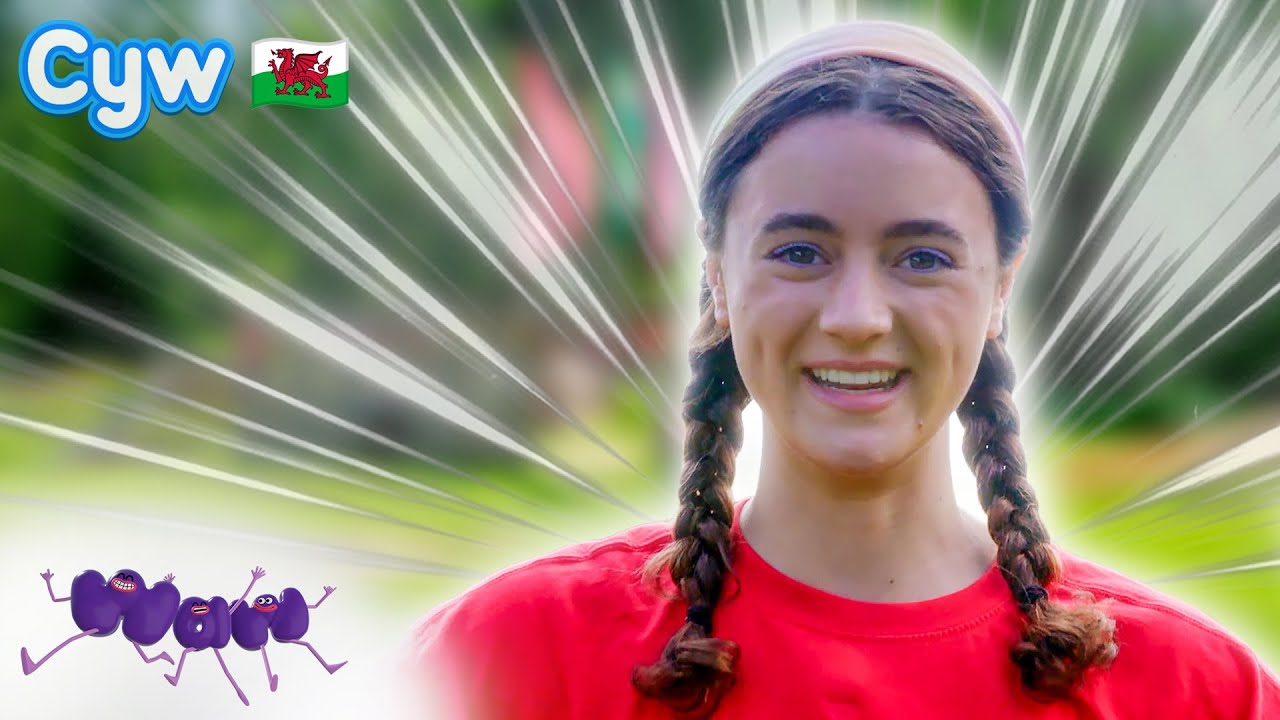 Waw! Sŵn - Cydbwysedd👂| Welsh Science for Kids 🏴󠁧󠁢󠁷󠁬󠁳󠁿