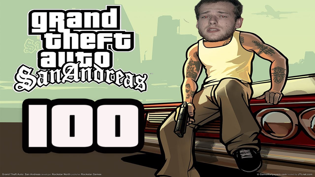 Let's Play - GTA San Andreas [HD] - Part 100 - Cut Throat Business