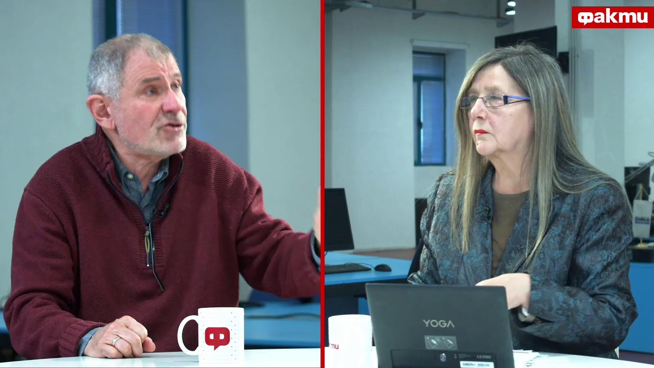 Методи Андреев - На живо в предаването Разговор