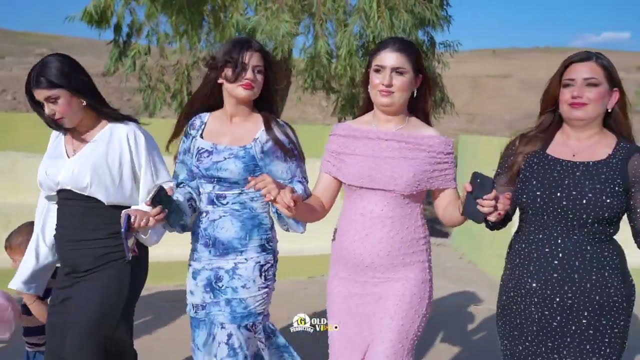 طوافا كورى روال ل گوندي خوشابا / 7.5.2025 / جهاد نفيرياني & سالم دوغاتي / By : #goldvideo  / Part 1