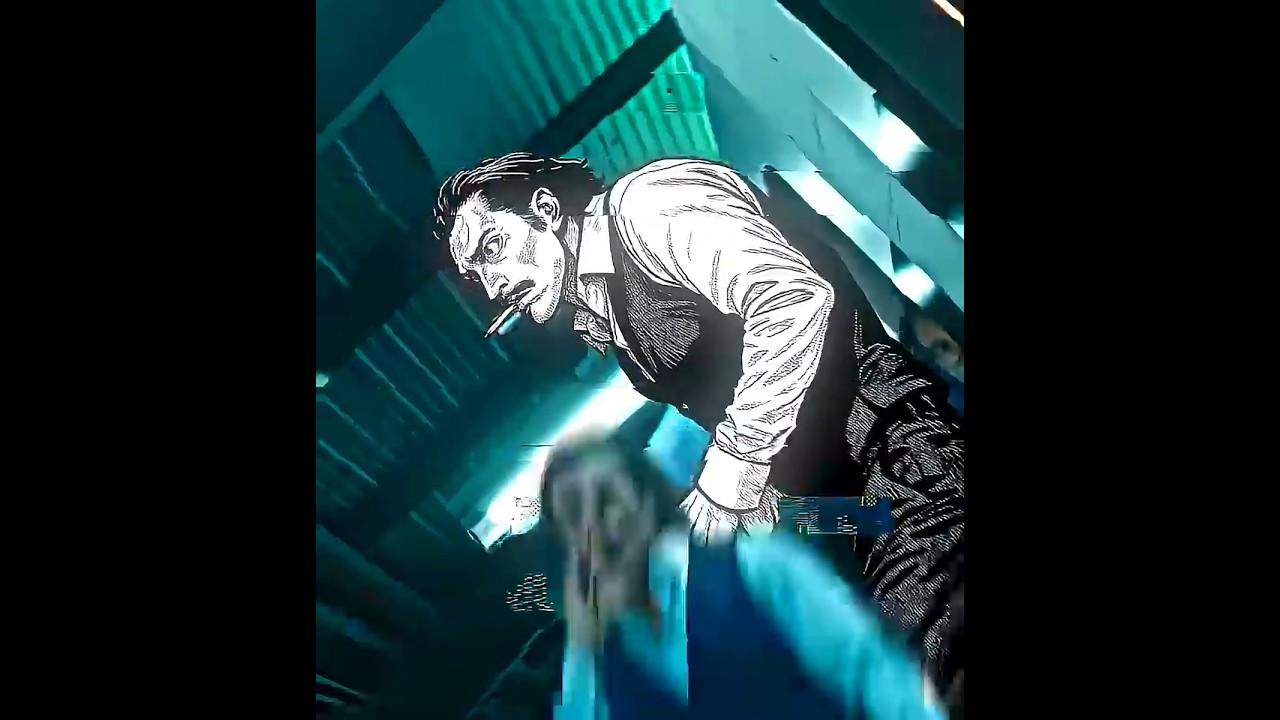 Bag Guy 💀 - Tangerine Edit | Bullet Train | Funk Criminal (Slowed & Reverb) #edit #viral #short