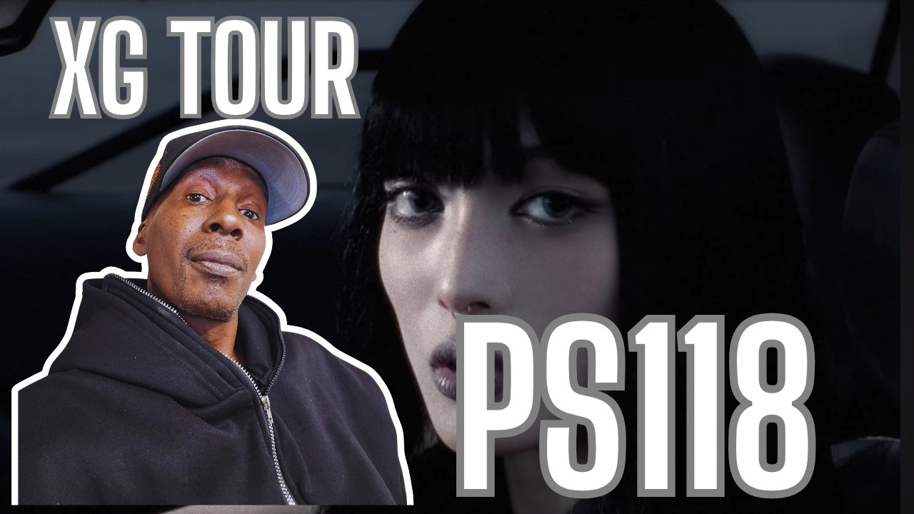 XG Jurin (feat Rapsody) PS118
