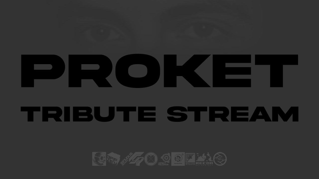 PROKET / Tribute stream / #technoid  #technodnb
