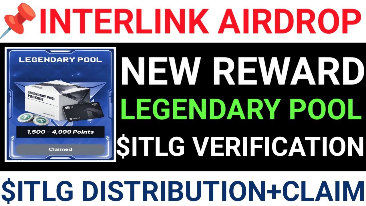 📢INTERLINK AIRDROP✅NEW REWARD📌$ITLG TOKEN LISTING+CLAIM🔥NEW UPDATE || SUPPLY+VERIFICATION😱