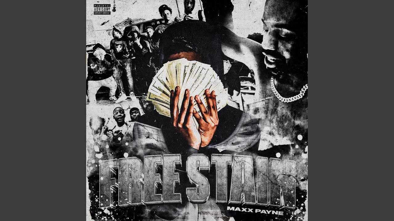 Free Stain (feat. BABYSTAIN)