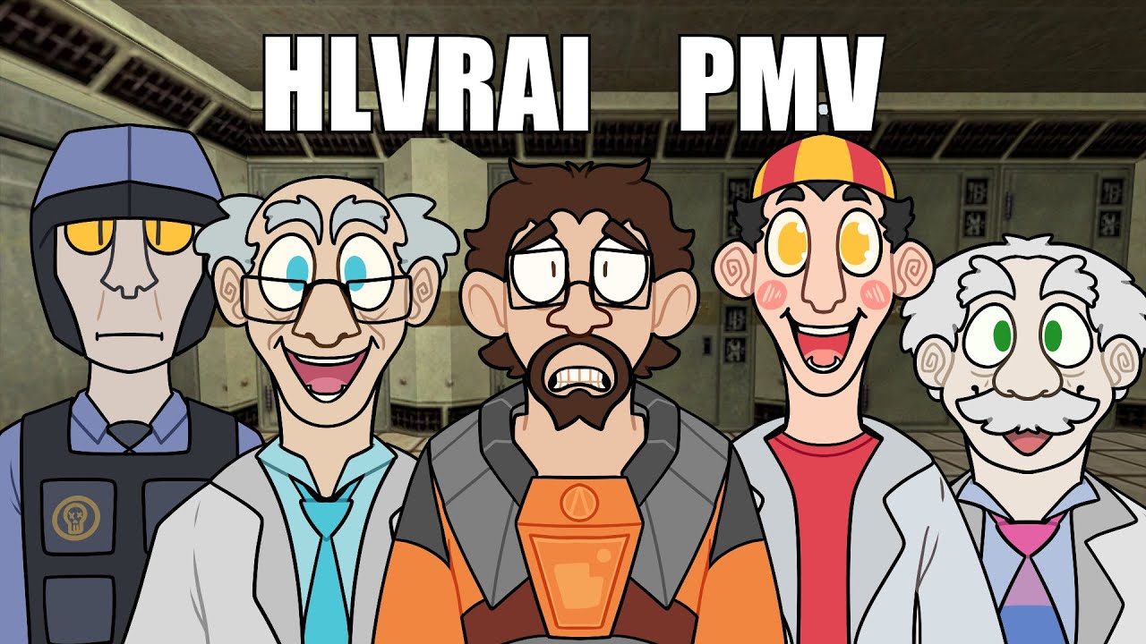 【HLVRAI PMV】Insecta Apostate