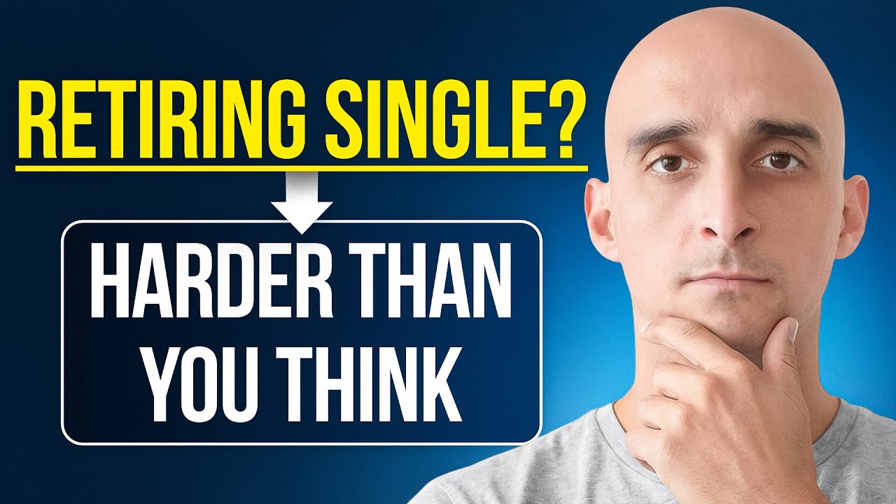 4 Things to Know if You're Retiring and Single