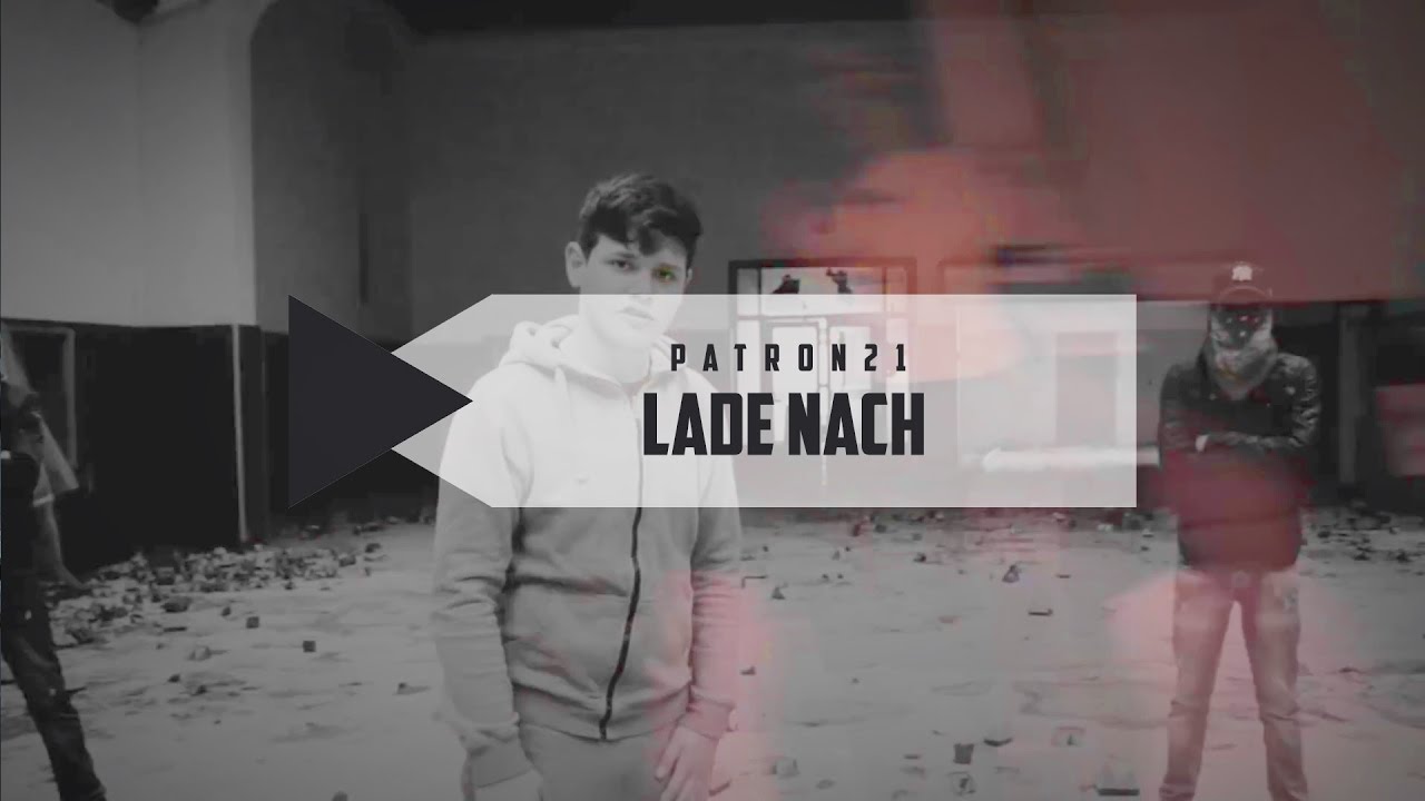 Patron21 - LADE NACH (prod. MSP)