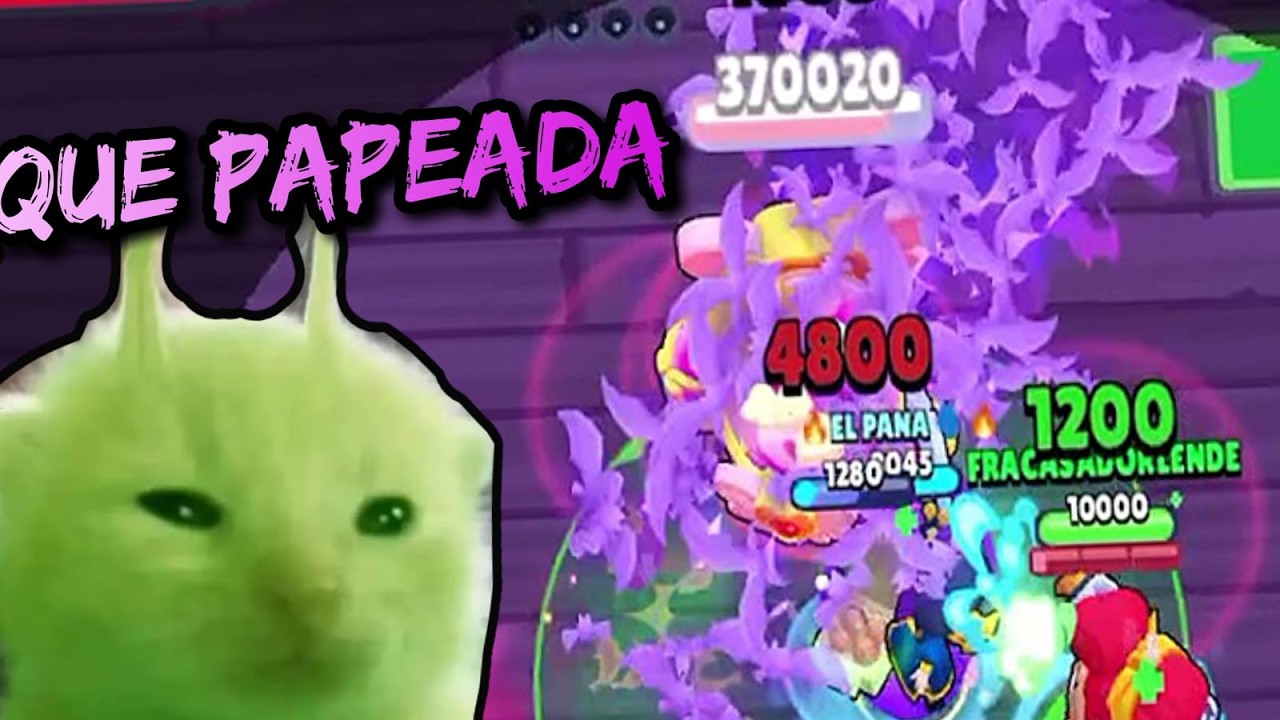 ESTE ES EL BOSS MAS PAPEABLE? | BRAWL STAR