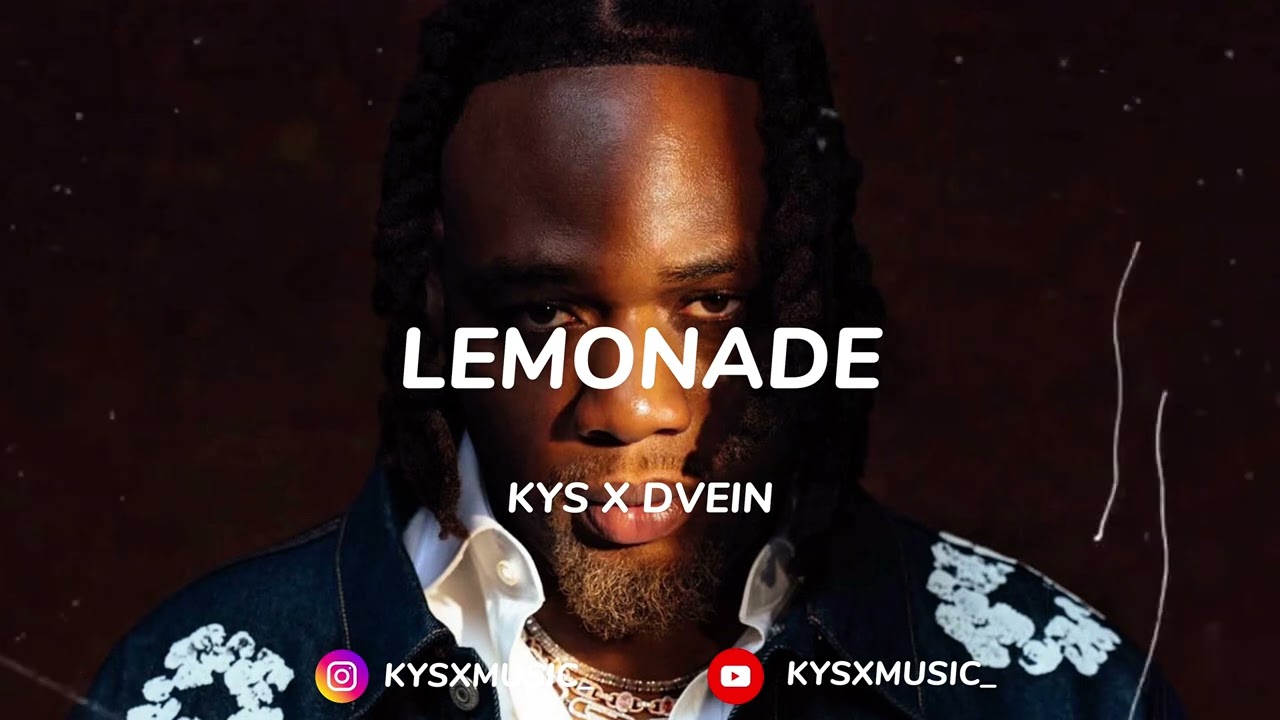 BUJU X VICTONY TYPE BEAT - 'LEMONADE' AFRO TYPE BEAT