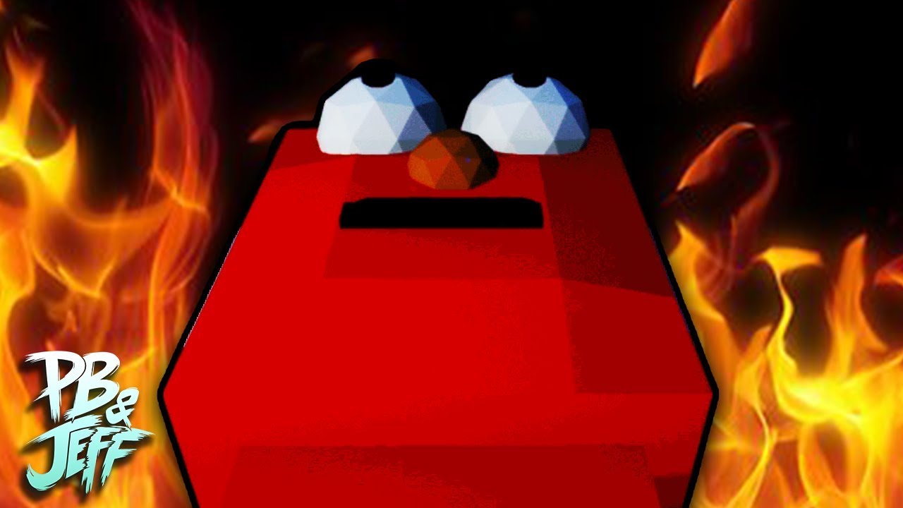 RATED R ELMO! - Nightmare on Sesame Street