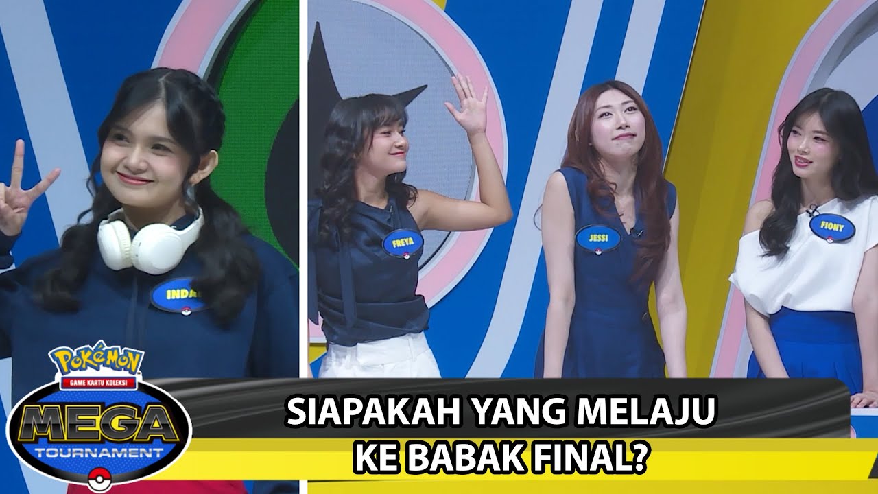 Ep2. ROUND 2 - Siapa Yang Ke Final ?